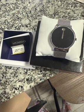 New with tag Movado Bold Swiss Movement Women’s Watch